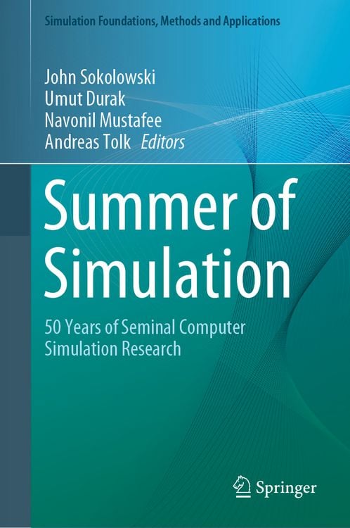 Produktbild: Summer of Simulation