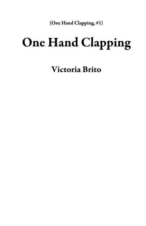 Produktbild: One Hand Clapping