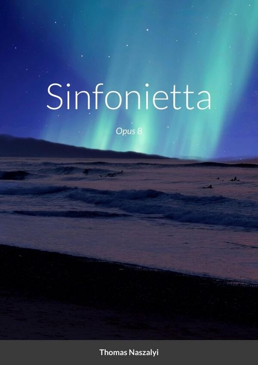 Produktbild: Sinfonietta