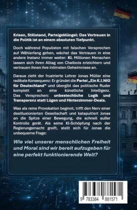 Produktbild: Ein K.I.NIG f&uuml;r Deutschland