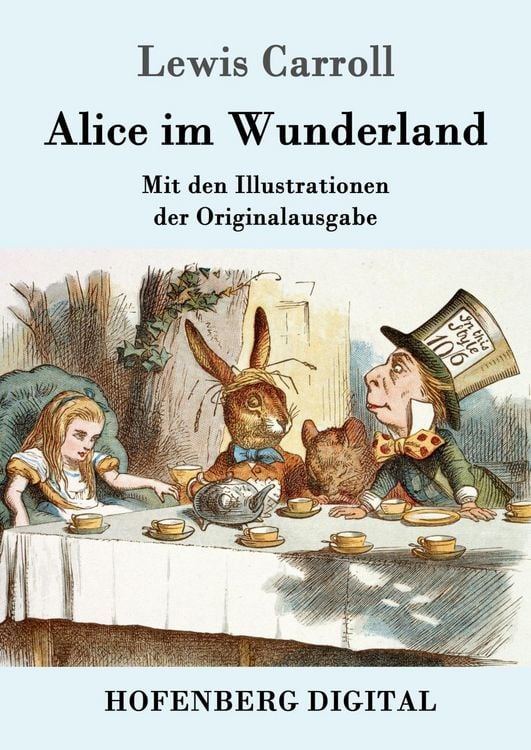 Produktbild: Alice im Wunderland