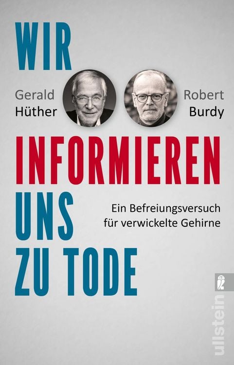 Produktbild: Wir informieren uns zu Tode
