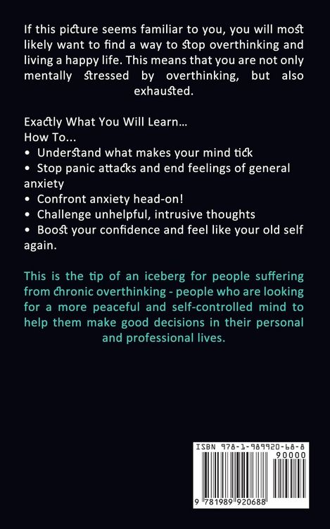 Produktbild: Anxiety and Depression