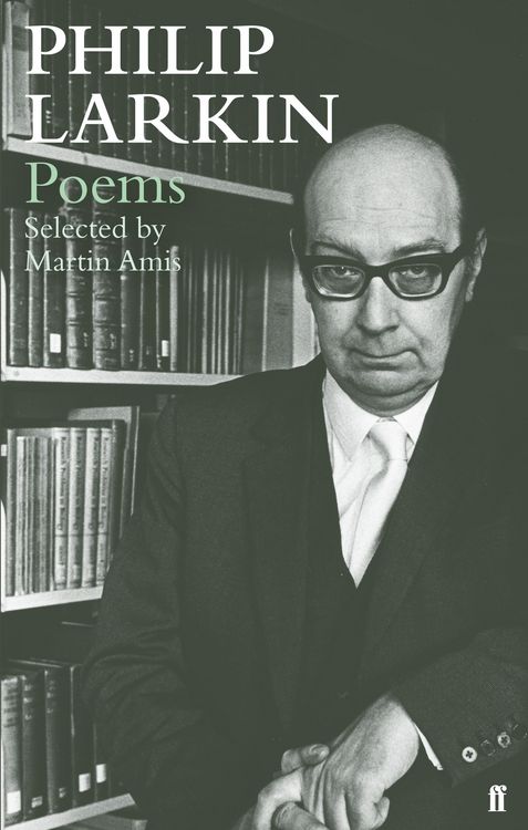 Produktbild: Philip Larkin Poems