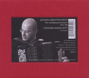 Produktbild: The Goldberg Variations