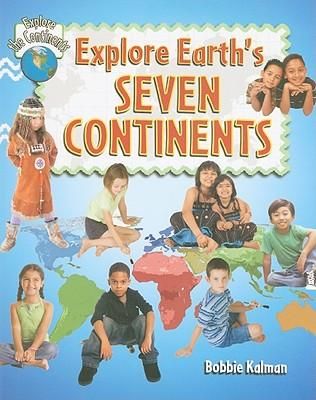 Produktbild: Explore Earth's Seven Continents