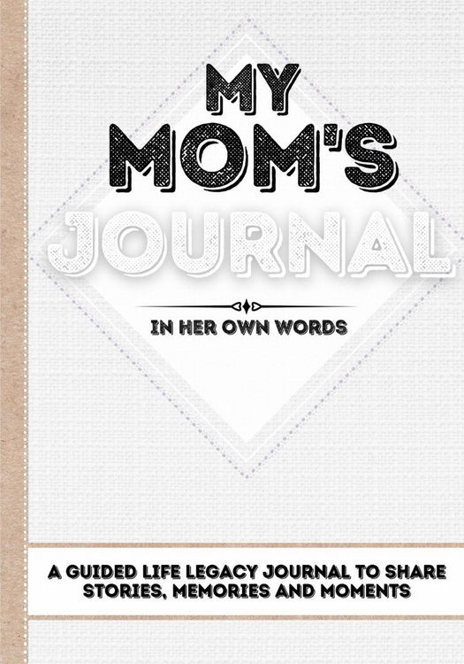 Produktbild: My Mom's Journal