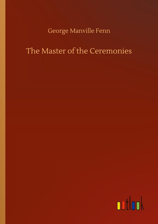 Produktbild: The Master of the Ceremonies