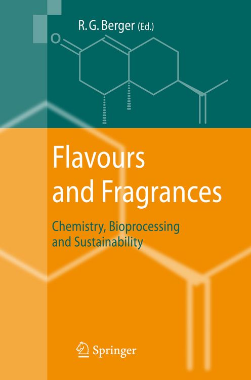 Produktbild: Flavours and Fragrances