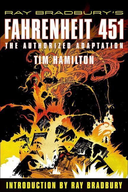 Produktbild: Ray Bradbury's Fahrenheit 451