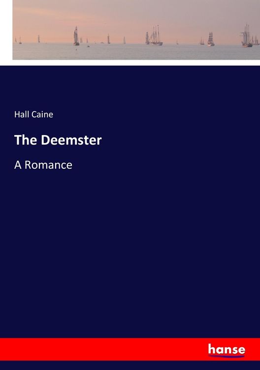 Produktbild: The Deemster