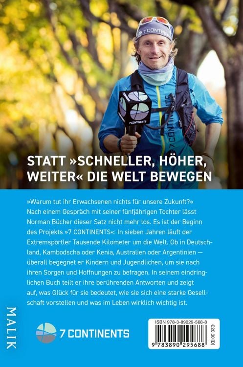 Produktbild: Run for Voices &ndash; Mein Lauf um die Welt