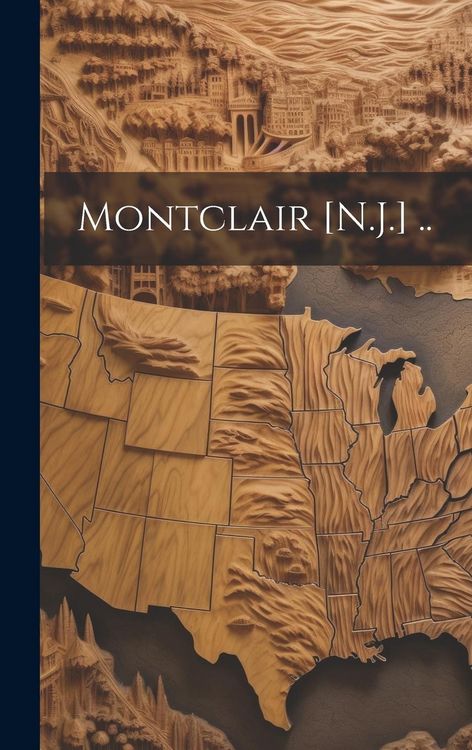 Produktbild: Montclair [N.J.] ..