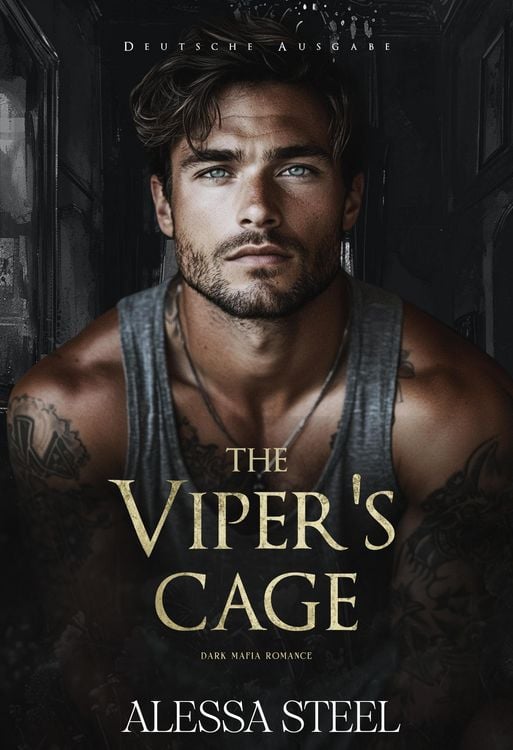 Produktbild: The Viper's Cage: Dark Mafia Romance (Deutsche Ausgabe)