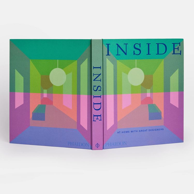 Produktbild: Inside, At Home with Great Designers