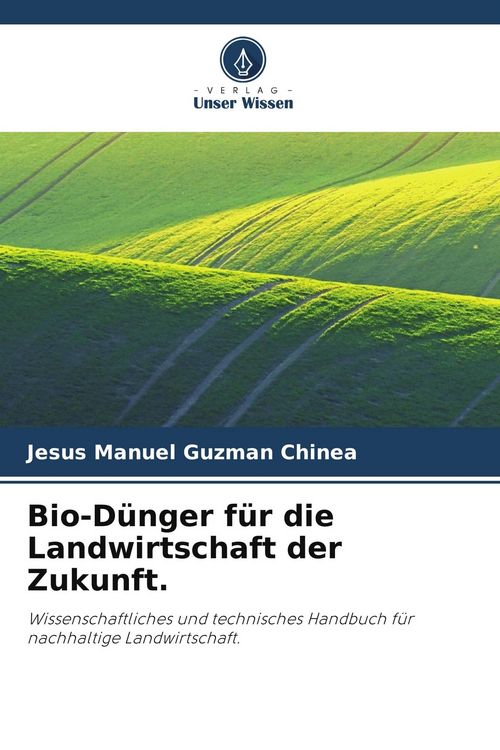 Produktbild: Bio-D&uuml;nger f&uuml;r die Landwirtschaft der Zukunft.