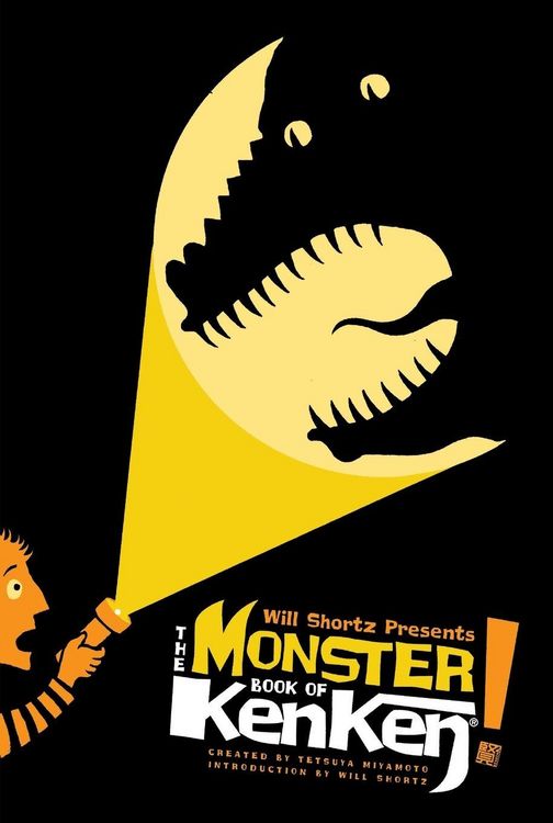 Produktbild: Will Shortz Presents The Monster Book of KenKen