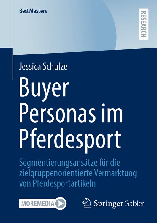 Produktbild: Buyer Personas im Pferdesport