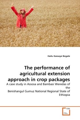 Produktbild: Kassaye Bogale, H: Performance of agricultural extension app
