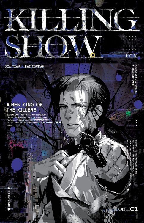 Produktbild: Killing Show-1