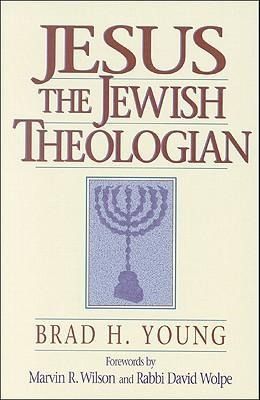 Produktbild: Jesus the Jewish Theologian