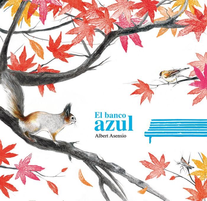 Produktbild: El banco azul