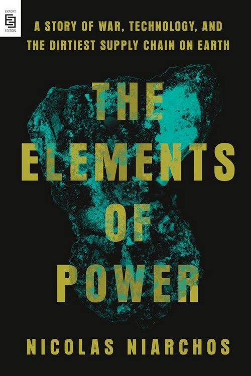 Produktbild: The Elements of Power