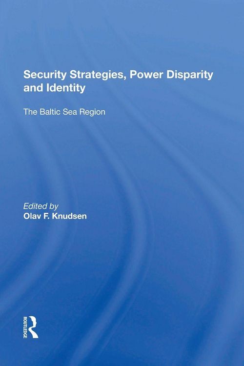Produktbild: Security Strategies, Power Disparity and Identity