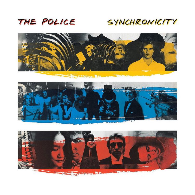 Produktbild: Synchronicity (2CD)