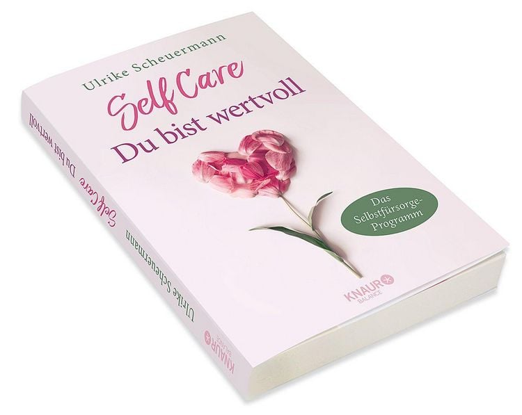 Produktbild: SELF CARE - Du bist wertvoll