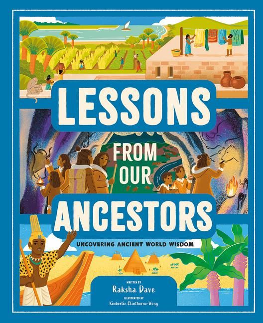 Produktbild: Lessons from Our Ancestors