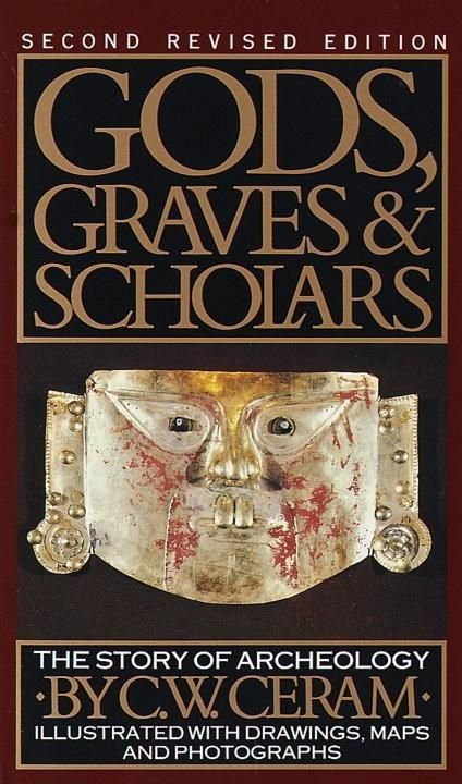 Produktbild: Gods, Graves & Scholars