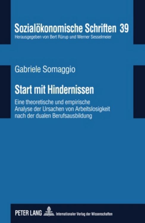 Produktbild: Start mit Hindernissen