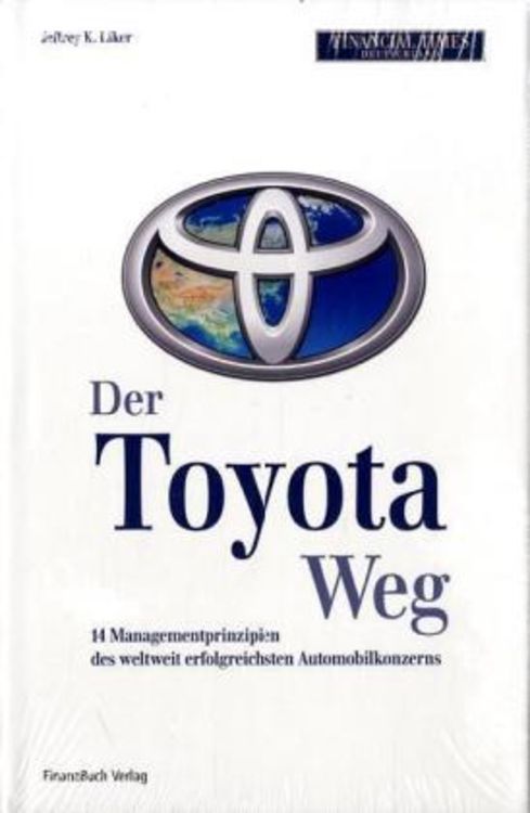 Produktbild: Der Toyota Weg