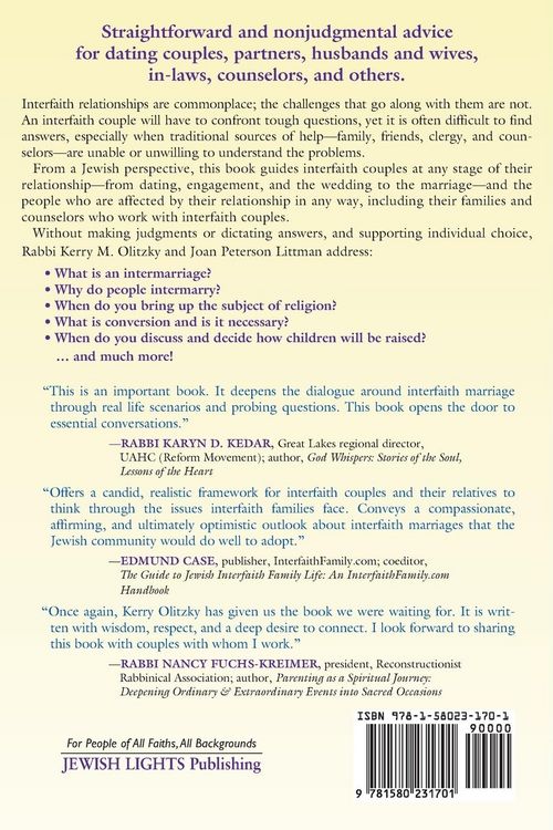 Produktbild: Making a Successful Jewish Interfaith Marriage