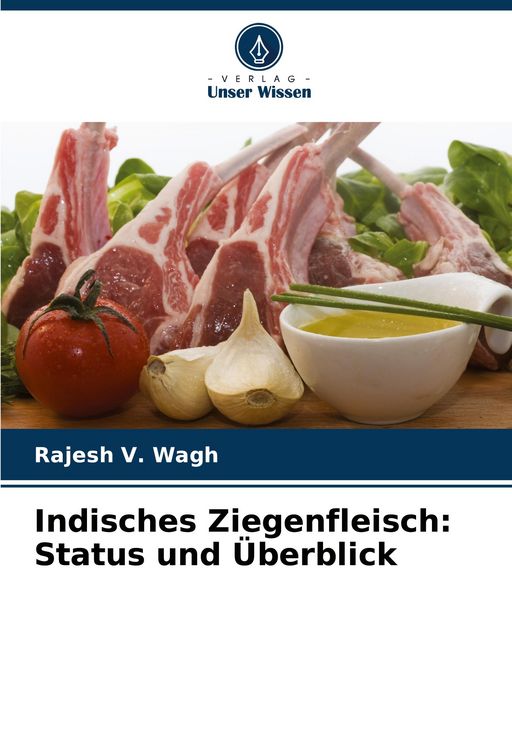 Produktbild: Indisches Ziegenfleisch: Status und &Uuml;berblick