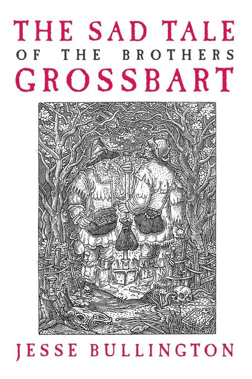 Produktbild: The Sad Tale of the Brothers Grossbart