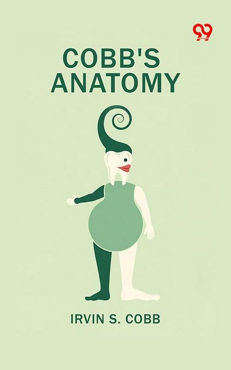 Produktbild: Cobb's Anatomy