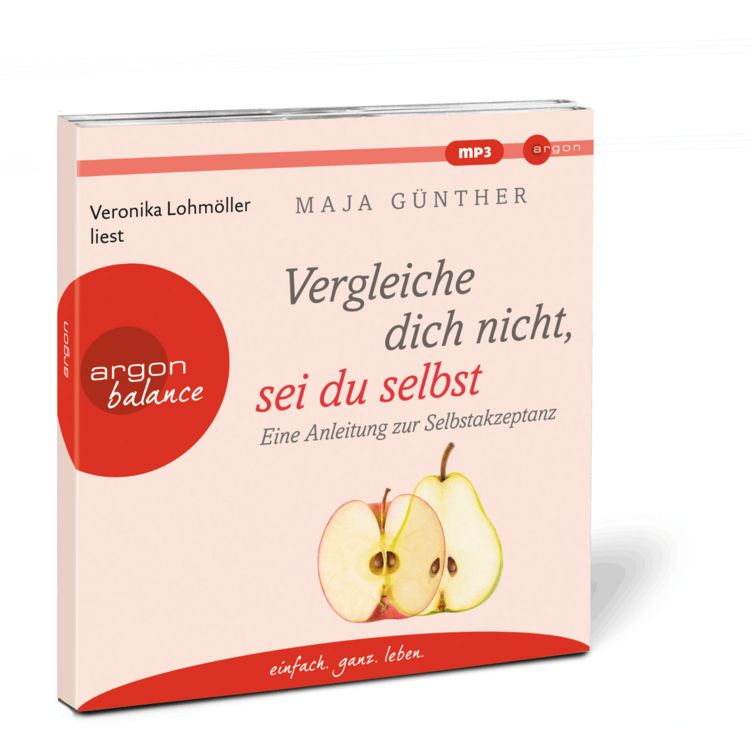 Produktbild: Vergleiche dich nicht, sei du selbst