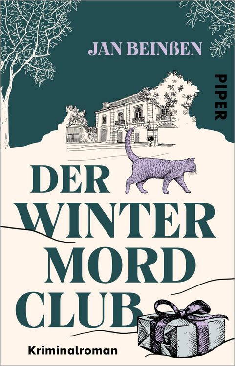 Produktbild: Der Wintermordclub