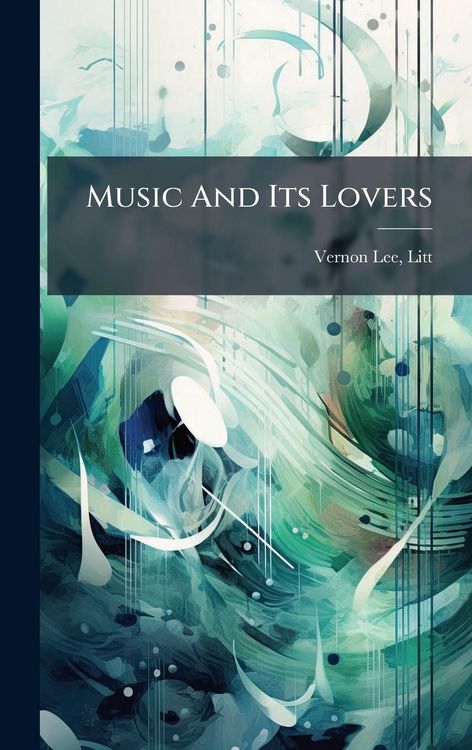 Produktbild: Music And Its Lovers