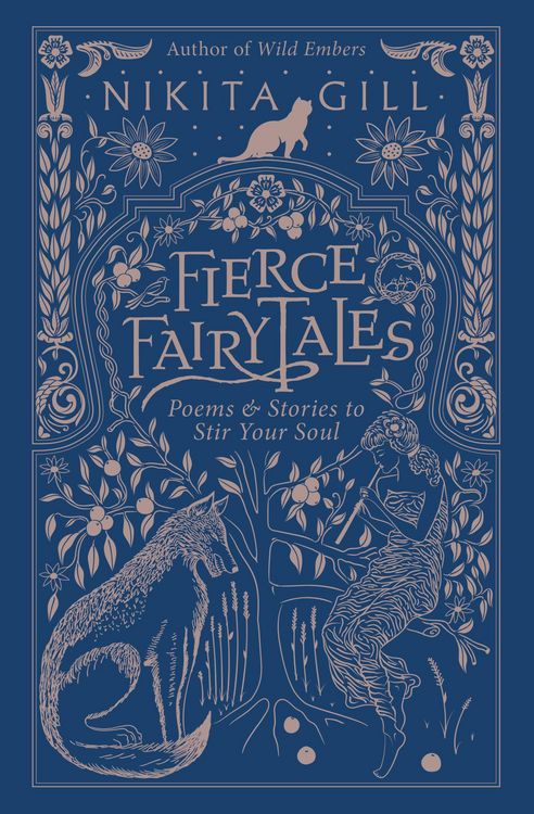 Produktbild: Fierce Fairytales