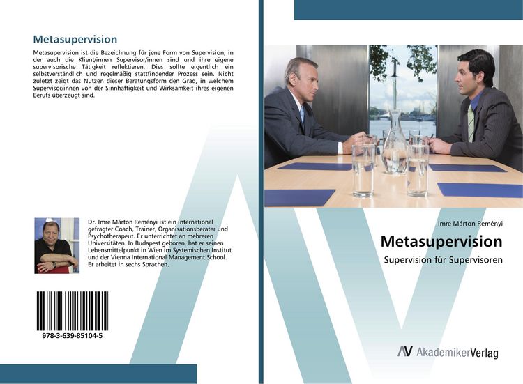 Produktbild: Metasupervision