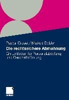 Produktbild: Die rechtssichere Abmahnung