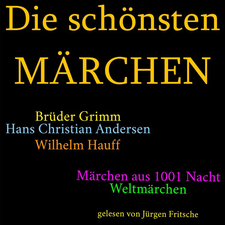 Produktbild: Die sch&ouml;nsten M&auml;rchen