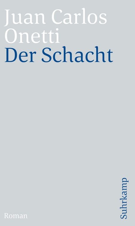 Bild vom Artikel Der Schacht vom Autor Juan Carlos Onetti