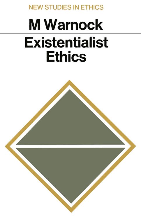 Produktbild: Existentialist Ethics