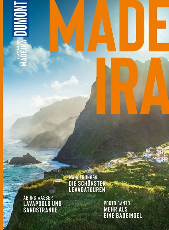 Bild vom Artikel DUMONT Bildatlas E-Book Madeira vom Autor Sara Lier