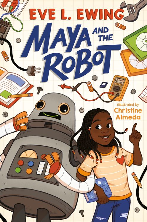 Produktbild: Maya and the Robot