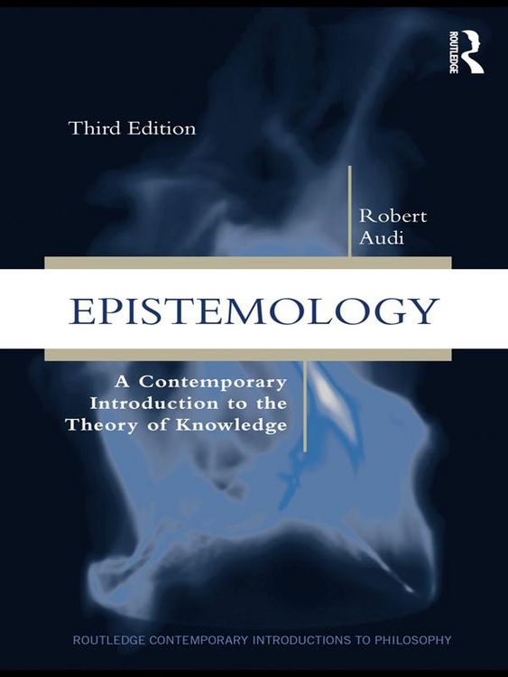 Produktbild: Epistemology